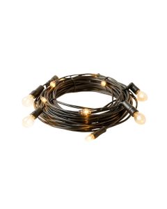Renken 48 '' Outdoor 16 - Bulb Standard String Light