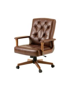 Arden Lane Mid Back Tufted Task Chair