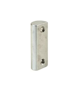 Deco 3 1/2 '' Center To Center Arch Pull (synthetic illustration; no displayed measurements)
