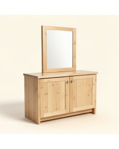College 49 '' Single Bathroom Vanity Set (synthetic illustration; no displayed measurements)