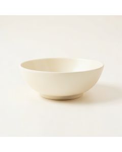 Ash Dale Dining Bowl - Ivory (synthetic illustration; no displayed measurements)