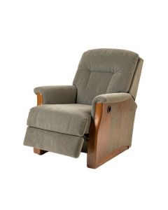 Demetress 35 '' Wide Power Lift Assist Standard Recliner (synthetic illustration; no displayed measurements)