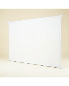 Wide Viewing Angle White 100 '' Portable Projection Screen (synthetic illustration; no displayed measurements)