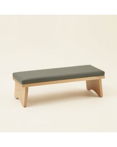 Rossmere Indoor/Outdoor Bench Cushion (synthetic illustration; no displayed measurements)