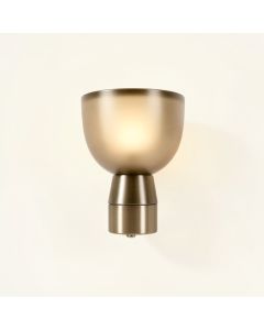 Sandy Springs 1-Light Bath Sconce (synthetic illustration; no displayed measurements)