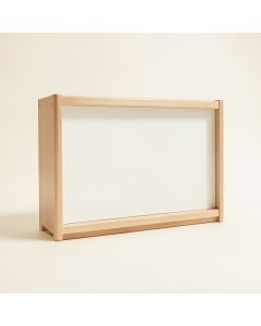 Wales Bookcase Headboard (synthetic illustration; no displayed measurements)