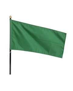 Lindell Be In The Woods Camper 2-Sided Polyester 40 X 28 In . House Flag