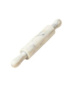 Fox Run Brands Marble Rolling Pin (synthetic illustration; no displayed measurements)