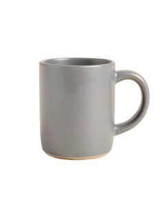 Birch Brook Ceramic Mug - Gray