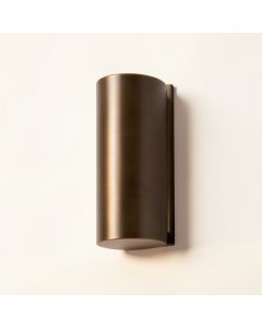 Euclid Dimmable Mission Dust Armed Sconce (synthetic illustration; no displayed measurements)