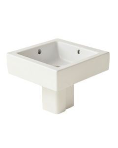 Rectangular Undermount Lavatory Sink