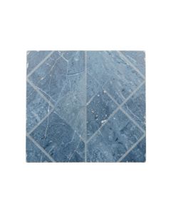 Harbor Brook Uninstalled Square Decorative Tile - Blue