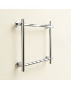 Wall Mounted Towel Rack (synthetic illustration; no displayed measurements)