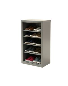 Modular Closet Shoe Storage Cabinet