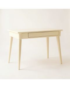 Elm Falls Writing Desk - Cream (synthetic illustration; no displayed measurements)