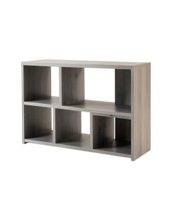 Dune Branch Desktop Shelving Unit - Gray
