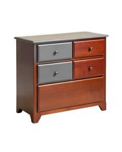 Jeffries 5 Drawer Chest