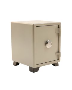 Secure 48 Key Cabinet With Combination Lock