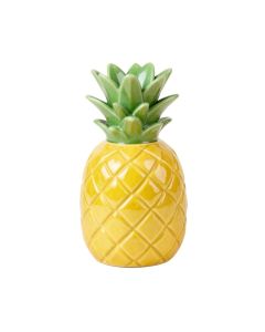 Pineapple Welcome Utensil Crock