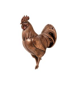 Tyner Rooster Overdoor Wall Décor