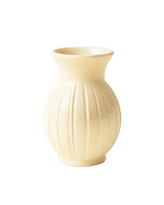 Bay Bridge Empty Decorative Vase - Ivory (synthetic illustration; no displayed measurements)