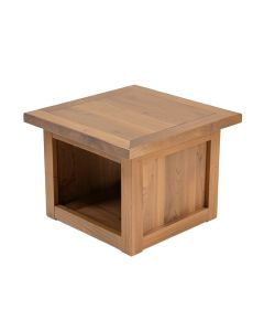 Abalone Lift Top Block Coffee Table With Storage (synthetic illustration; no displayed measurements)