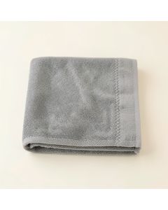 Linden Falls Bath Towel - Gray (synthetic illustration; no displayed measurements)