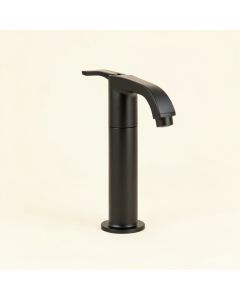 Centerset Bathroom Faucet With Drain Assembly (synthetic illustration; no displayed measurements)