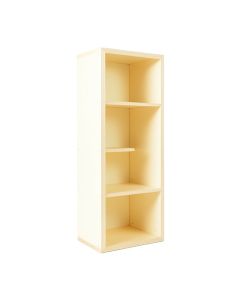 Stone Canyon Narrow Cubby Tower - Cream (synthetic illustration; no displayed measurements)