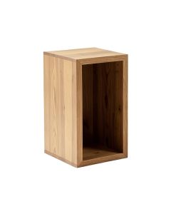 7 '' W X 2.5 '' H X 12 '' D Solid Wood Free-Standing Over-The-Toilet Storage