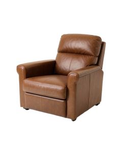 Aiken 34 '' Wide Faux Leather Power Wall Hugger Standard Recliner