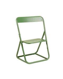 Cliff Canyon Folding Outdoor Chair - Green
