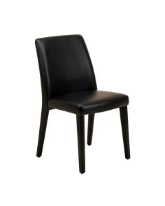 Farringdon Counter Height Side Chair In Black (synthetic illustration; no displayed measurements)