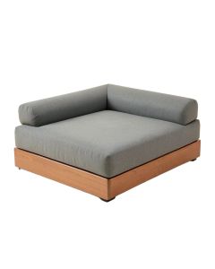 Terese 66.53 '' Armless Sleeper