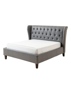 Cayleen Tufted Upholstered Standard Bed (synthetic illustration; no displayed measurements)