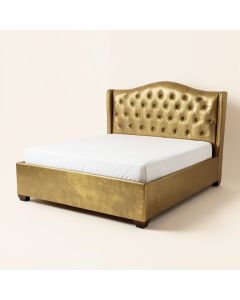 Mccarroll Upholstered Standard Bed (synthetic illustration; no displayed measurements)