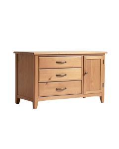 Union City 57 '' Wide 3 Drawer Buffet Table