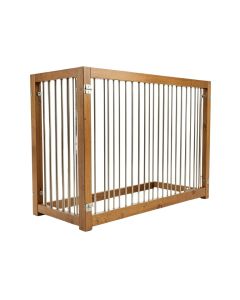 Raleigh Free Standing Pet Gate