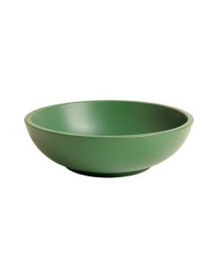 Shore Branch Dining Bowl - Green