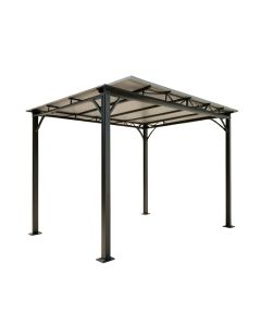 Toscana 7.5 Ft. W X 5.5 Ft. D Steel Pergola
