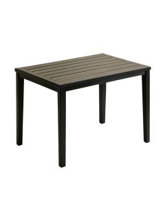 Shore Bend Patio Table - Black