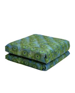 Caldello Peacock Duvet Cover Set