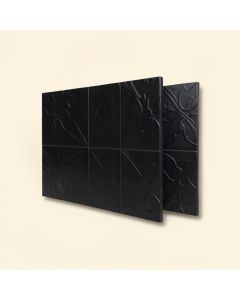 Soprano 9 '' X 10 '' Porcelain Patterned Wall & Floor Tile (synthetic illustration; no displayed measurements)