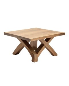 Mahurin Trestle Coffee Table