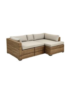 Draven Patio Sectional (synthetic illustration; no displayed measurements)