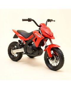 Best Ride On Cars Honda Crf250R Toddler Kids Electric 6 Volt Toy Dirt Bike , Red (synthetic illustration; no displayed measurements)