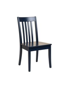 Harbor Dale Dining Chair - Navy