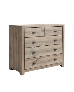 Mannion 6 Drawer Double Dresser