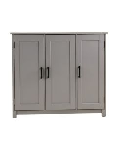Kamila 3 Door Accent Cabinet