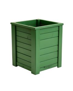 Holly Bend Closed Garden Compost Bin - Green
